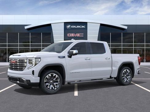 New 2026 GMC Sierra 1500 Denali AWD/4WD image 2