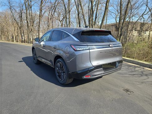 New 2026 Nissan Murano Platinum w/ Cargo Package AWD/4WD image 6