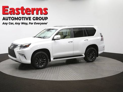 Used 2020 Lexus GX 460 Premium w/ Premium Package AWD/4WD image 63