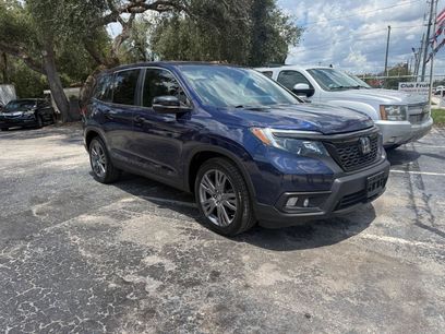 Used 2019 Honda Passport EX-L
