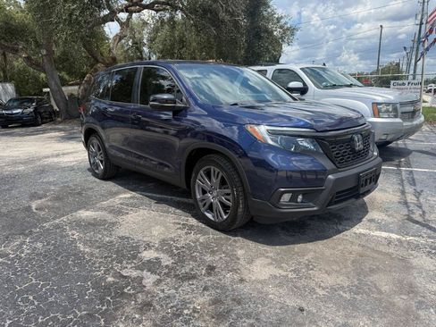 Used 2019 Honda Passport EX-L image 1