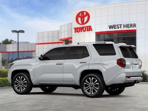 New 2026 Toyota 4Runner Limited image 5