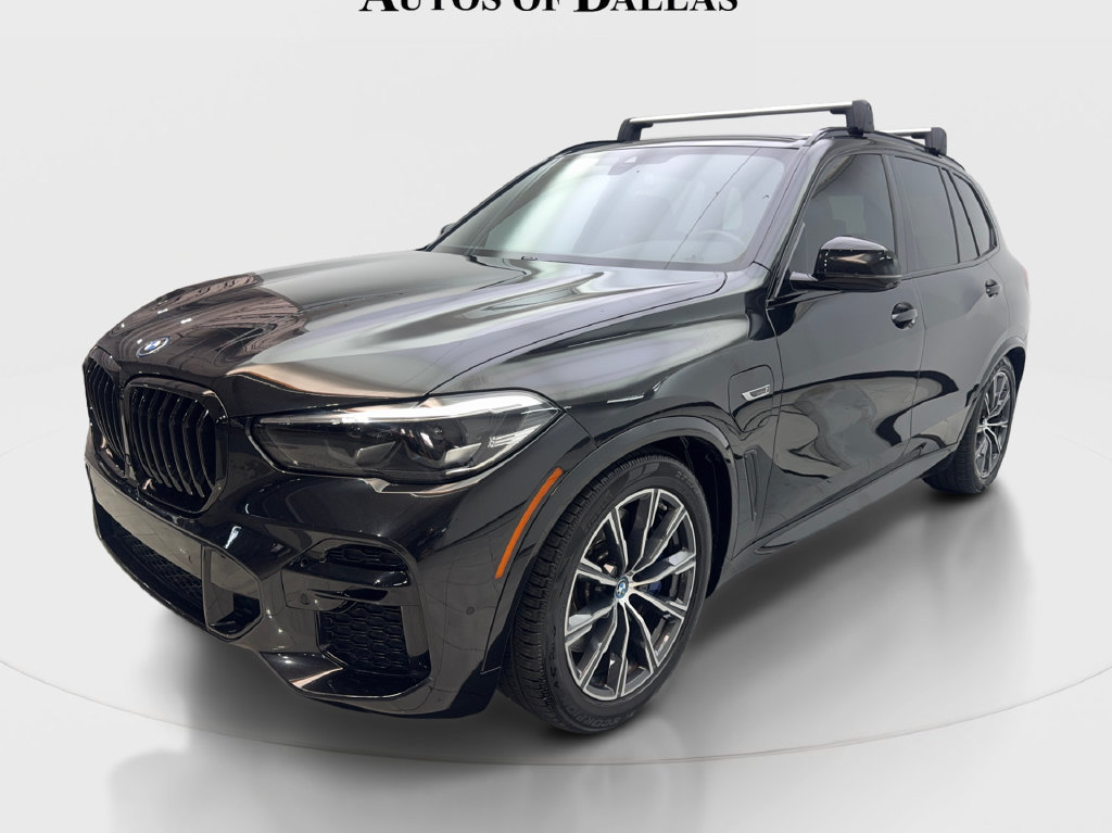 Used 2023 BMW X5 xDrive45e w/ M Sport Package AWD/4WD image 3