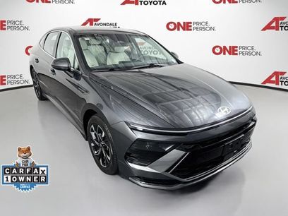Used 2024 Hyundai Sonata SEL