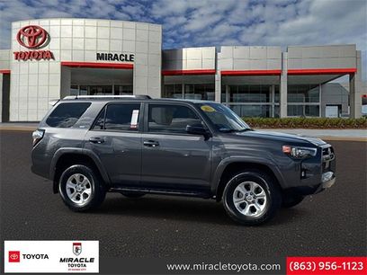 Used 2023 Toyota 4Runner SR5