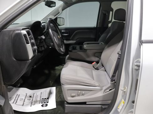 Used 2017 Chevrolet Silverado 1500 LT w/ All Star Edition AWD/4WD image 11