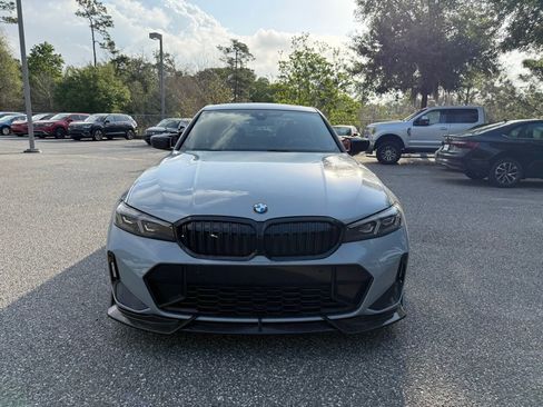 Used 2023 BMW 330i xDrive Sedan w/ M Sport Package image 2