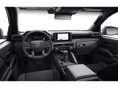 New 2026 Toyota Tacoma SR RWD image 27