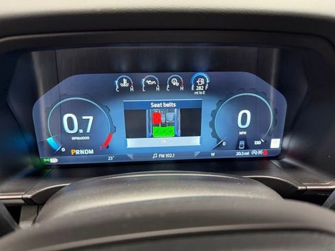 New 2025 Ford Ranger Lariat image 28