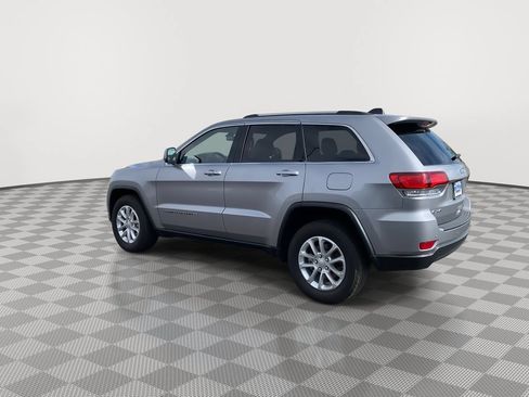 Used 2021 Jeep Grand Cherokee Laredo AWD/4WD image 5