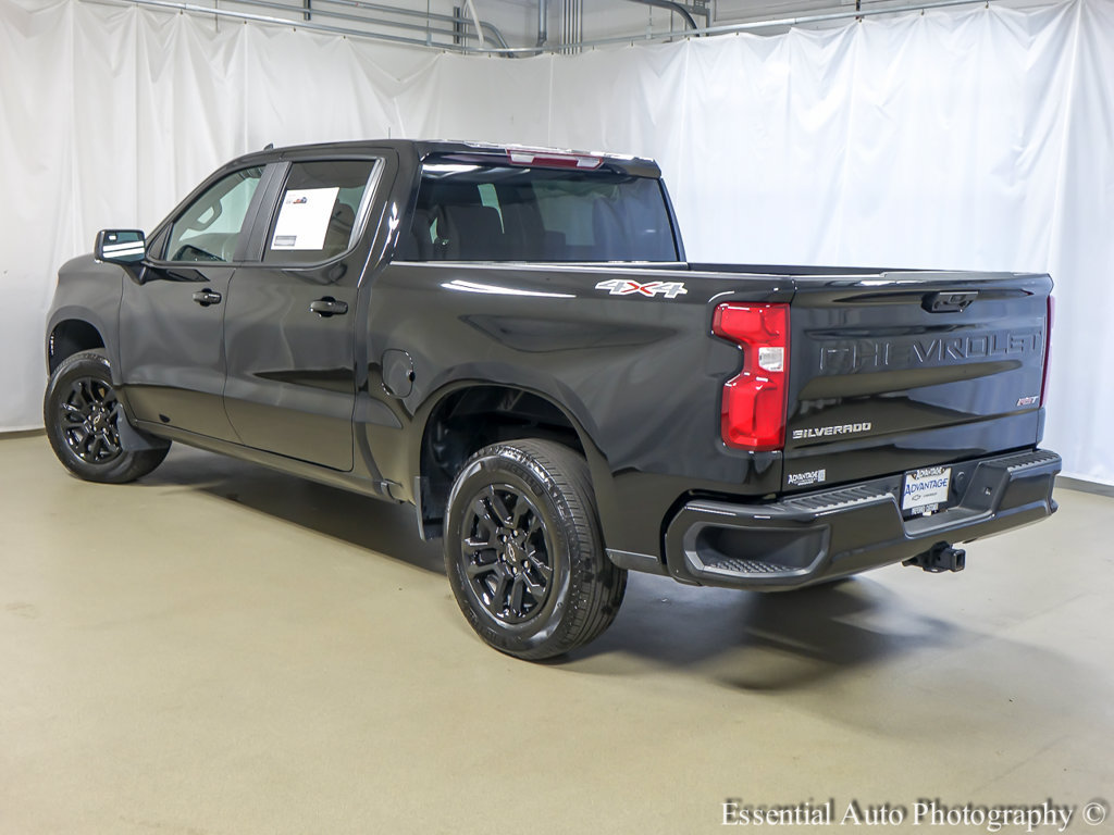 Used 2026 Chevrolet Silverado 1500 RST AWD/4WD image 8