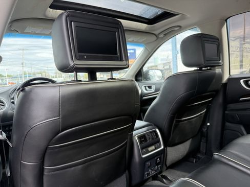 Used 2016 INFINITI QX60 Luxe w/ Deluxe Technology Package AWD/4WD image 36