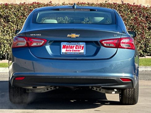 Certified 2024 Chevrolet Malibu LT image 5