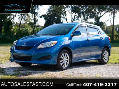 Used 2009 Toyota Matrix