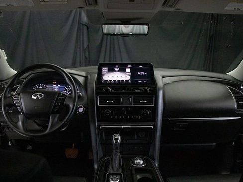 Used 2024 INFINITI QX80 Luxe AWD/4WD image 24