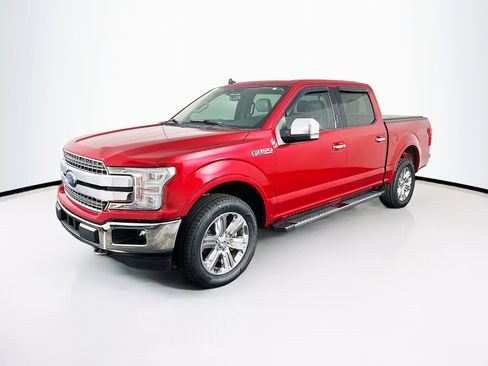 Used 2020 Ford F150 Lariat w/ Equipment Group 502A Luxury AWD/4WD image 3