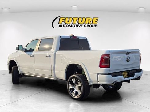 Used 2021 RAM 1500 Laramie AWD/4WD image 7