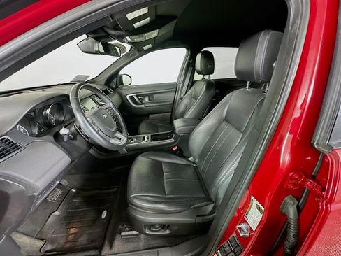 Used 2018 Land Rover Discovery Sport HSE image 28