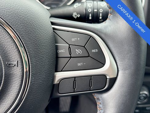 Used 2019 Jeep Compass Latitude w/ Cold Weather Group AWD/4WD image 27