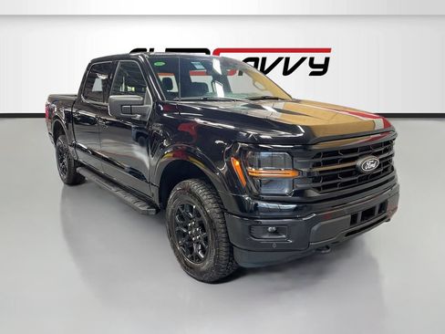 Used 2025 Ford F150 XLT w/ Equipment Group 302A MID AWD/4WD image 1