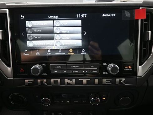 New 2026 Nissan Frontier SV w/ All-Weather Content Package image 32