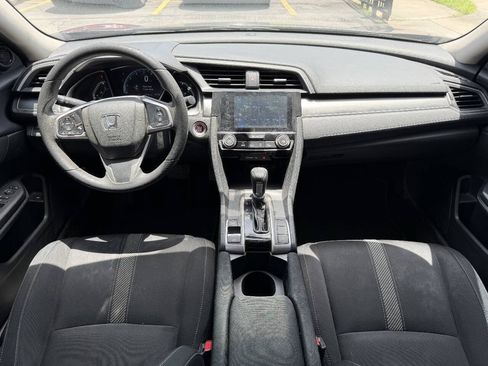 Used 2016 Honda Civic EX image 12
