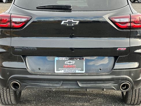 Used 2024 Chevrolet TrailBlazer RS w/ Driver Confidence Package image 43