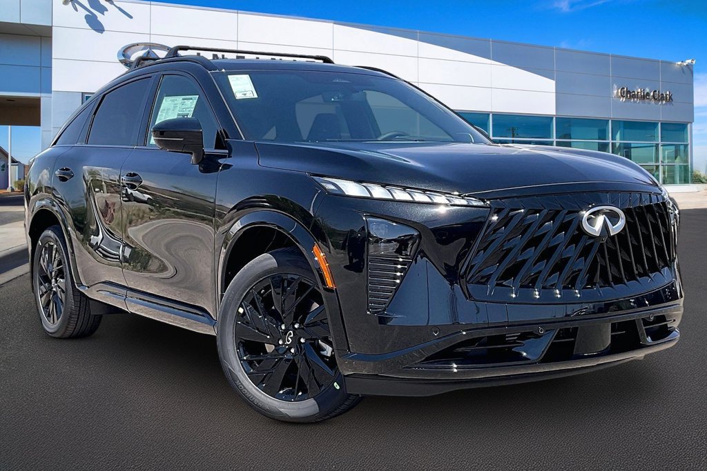 New 2027 INFINITI QX65 Sport w/ Cargo Package AWD/4WD image 2