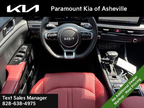 New 2026 Kia K5 GT-Line w/ GT-Line Premium Package FWD image 25