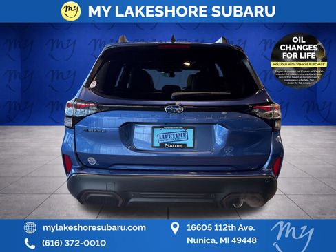 New 2026 Subaru Forester Limited image 6