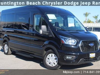 Used 2023 Ford Transit 350 XLT