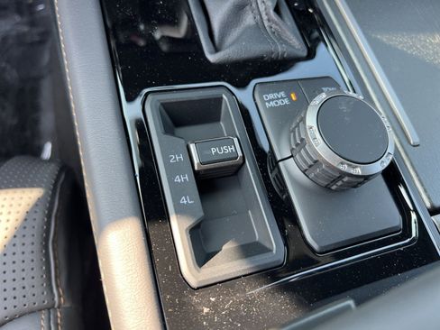 New 2026 Toyota Sequoia Capstone image 25