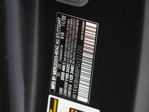 Certified 2023 Mercedes-Benz C 63 AMG S image 37