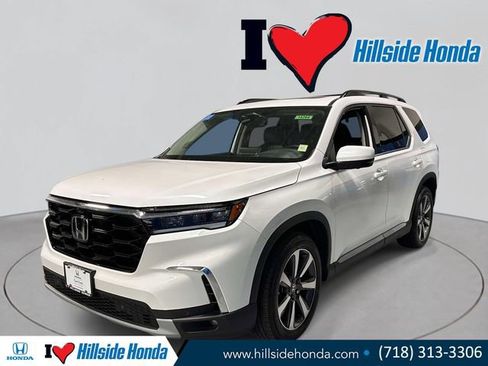 Certified 2023 Honda Pilot Elite image 1