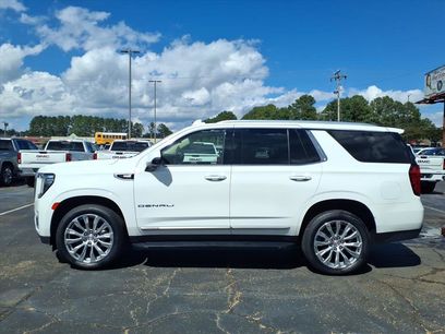 Used 2022 GMC Yukon Denali