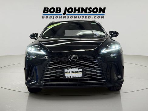 Used 2025 Lexus RX 350 Premium w/ Convenience Package AWD/4WD image 4
