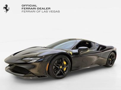 Used 2022 Ferrari SF90 Stradale