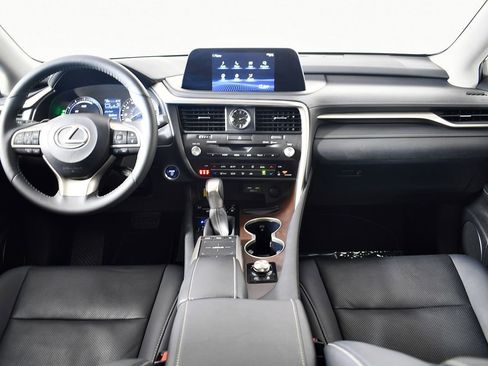 Used 2022 Lexus RX 450h AWD image 23