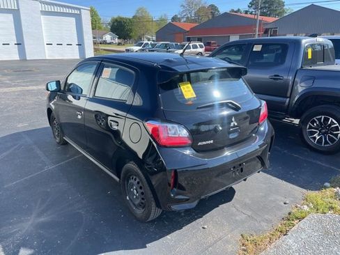 Used 2024 Mitsubishi Mirage ES image 2