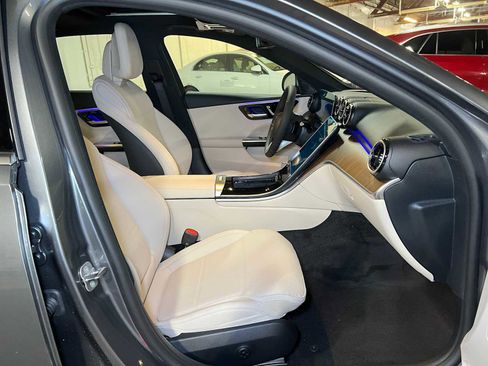 New 2025 Mercedes-Benz C 300 4MATIC Sedan image 11