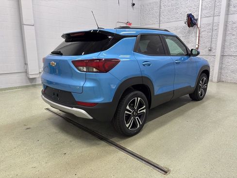 New 2026 Chevrolet TrailBlazer LT w/ Convenience Package image 3