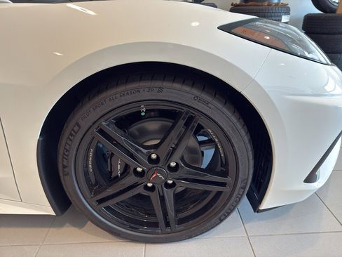 New 2026 Chevrolet Corvette Stingray Preferred Conv w/ 2LT image 7