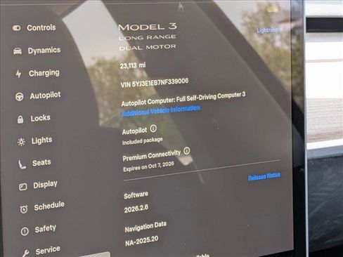 Used 2022 Tesla Model 3 Long Range image 8