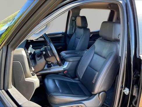 Used 2022 Chevrolet Silverado 1500 RST w/ RST All Star Premium Package AWD/4WD image 15
