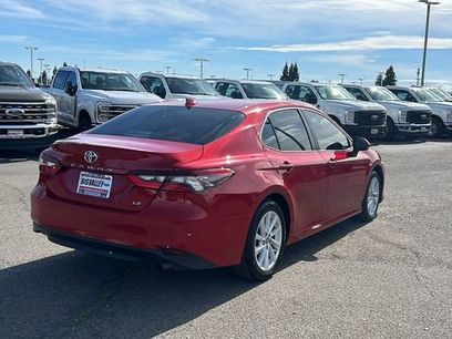 Used 2024 Toyota Camry LE