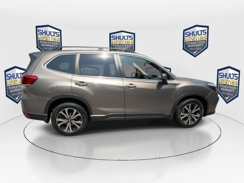Used 2020 Subaru Forester Limited w/ Popular Package #3 AWD/4WD image 9