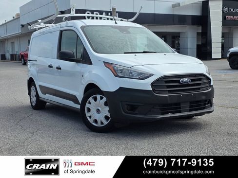 Used 2020 Ford Transit Connect XL FWD image 1