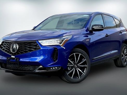 New 2026 Acura RDX A-Spec AWD/4WD image 3