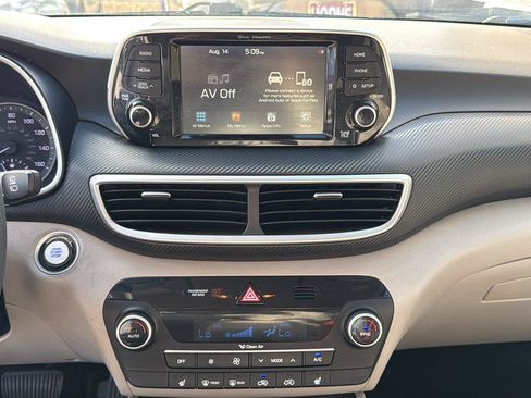 Used 2021 Hyundai Tucson SEL FWD image 15