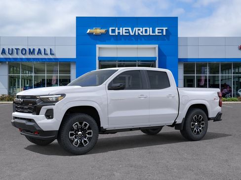 New 2026 Chevrolet Colorado Z71 w/ Technology Package AWD/4WD image 32